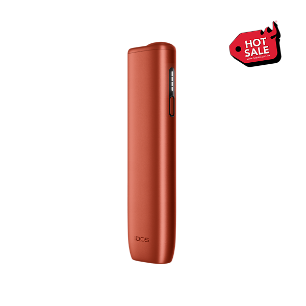 Kit IQOS ILUMA i ONE Vivid Terracotta