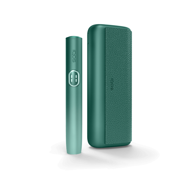 Kit IQOS ILUMA i PRIME Aspen Green