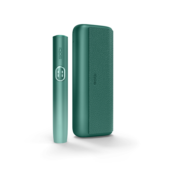 Kit IQOS ILUMA i PRIME Aspen Green