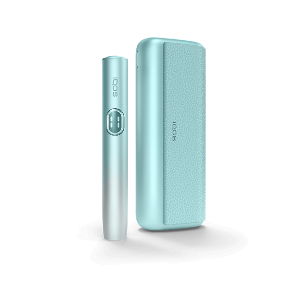 Kit IQOS ILUMA i PRIME Breeze Blue
