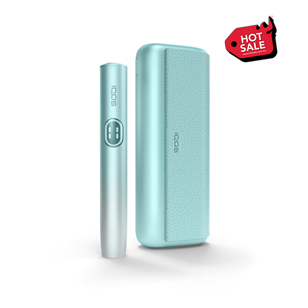 Kit IQOS ILUMA i PRIME Breeze Blue