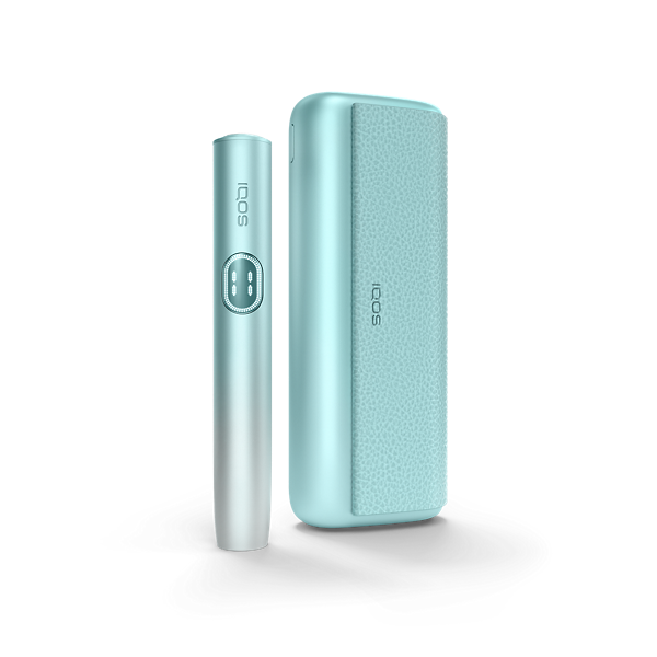 Kit IQOS ILUMA i PRIME Breeze Blue