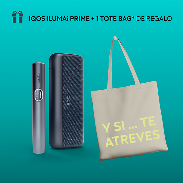 Kit IQOS ILUMA i PRIME  