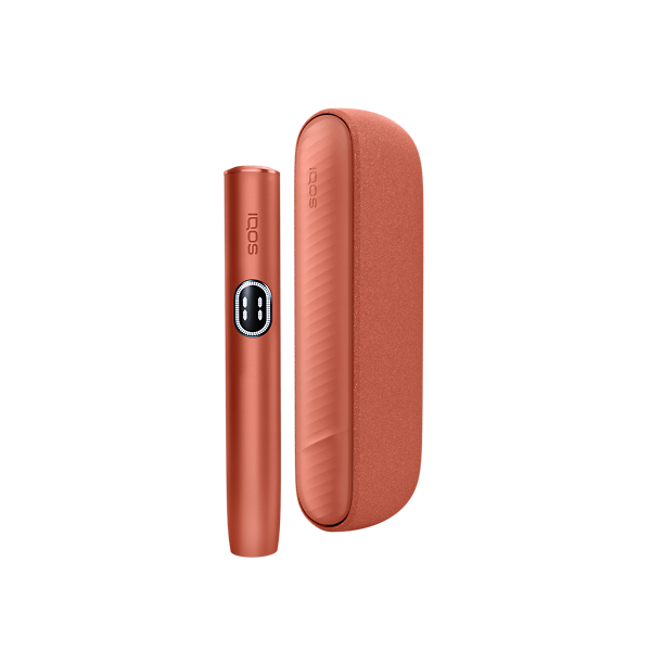 Kit IQOS ILUMA i Vivid Terracotta