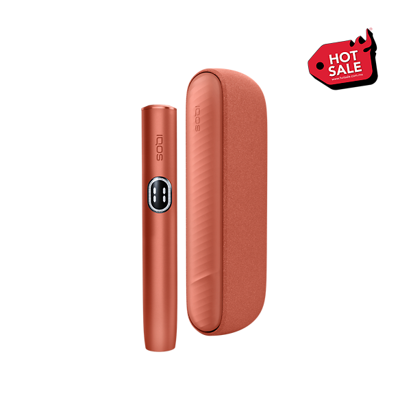 Kit IQOS ILUMA i Vivid Terracotta