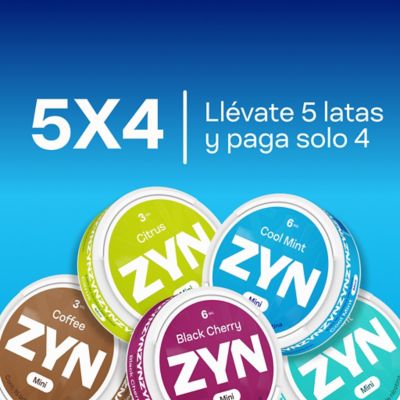 Kit personalizado 5X4  