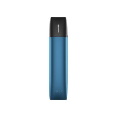 LA CIGARETTE ÉLECTRONIQUE VEEV (BLEU MARINE)