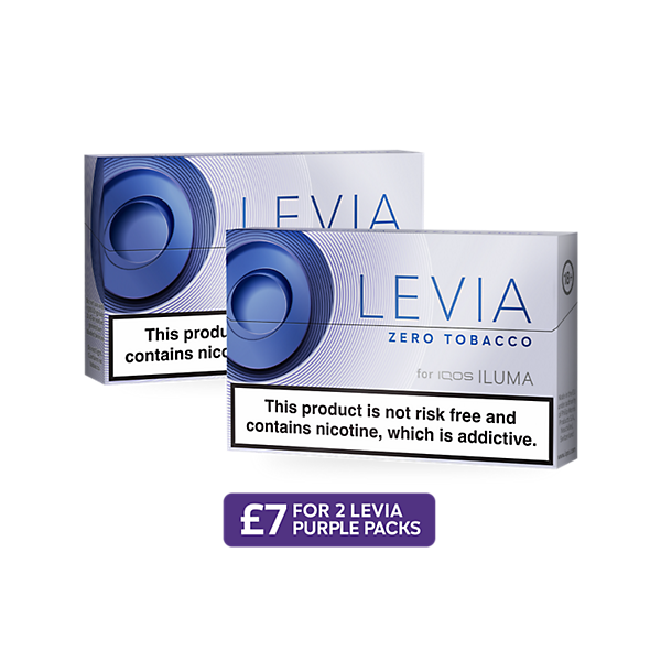 LEVIA 2 for £7 Bundle  
