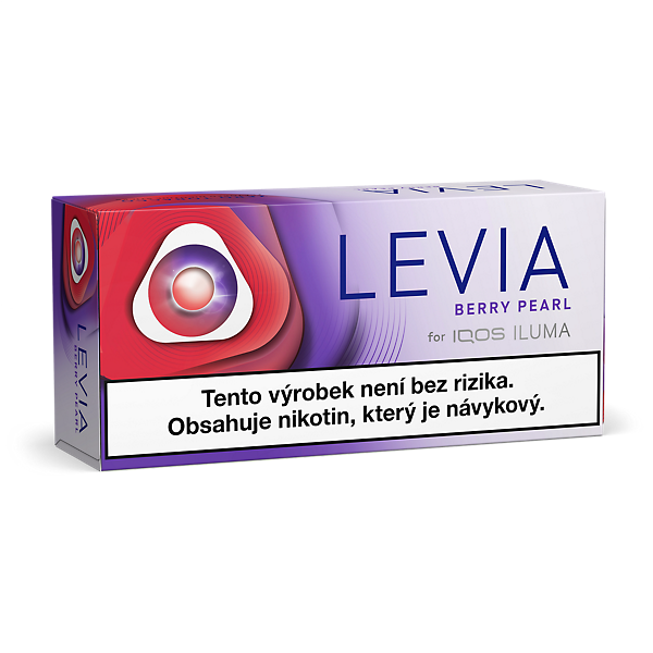 LEVIA BERRY PEARL (karton)   LEVIA BERRY PEARL (karton)
