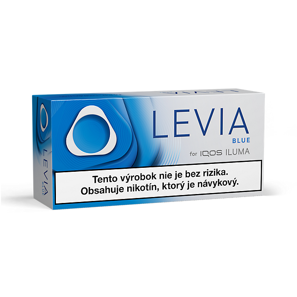 LEVIA BLUE (kartón)  