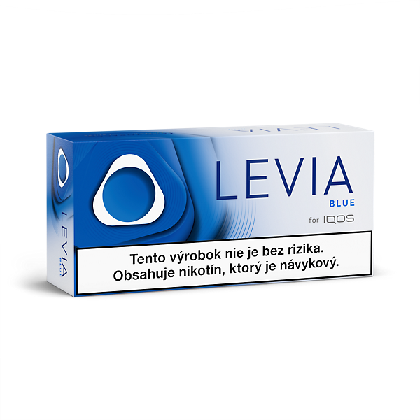 LEVIA BLUE (kartón)  