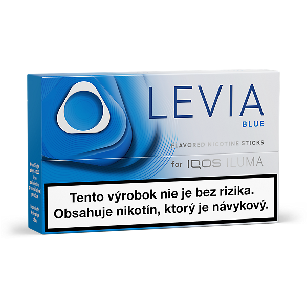 LEVIA BLUE (krabička)  