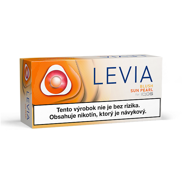 LEVIA BLUSH SUN PEARL (kartón)  