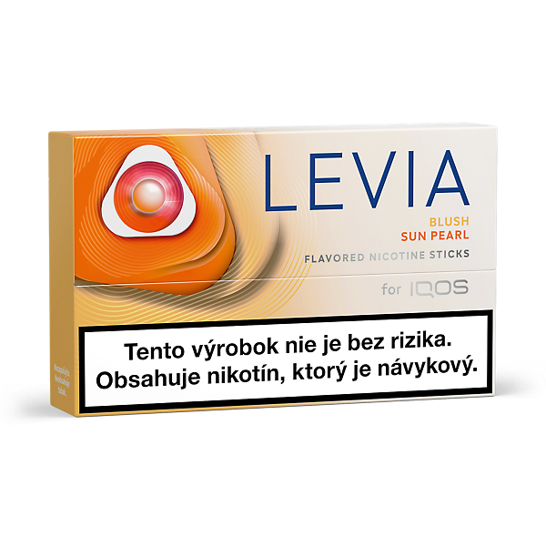 LEVIA BLUSH SUN PEARL (krabička)  