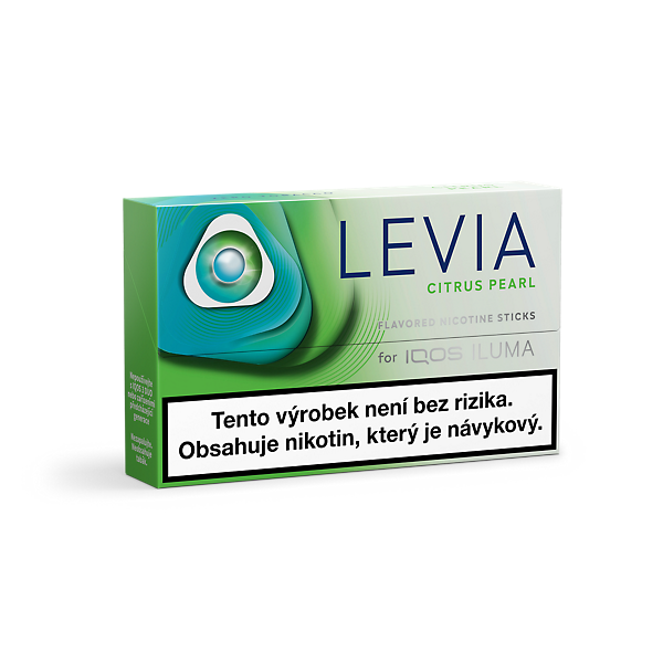 LEVIA CITRUS PEARL (krabička)   LEVIA CITRUS PEARL (krabička)