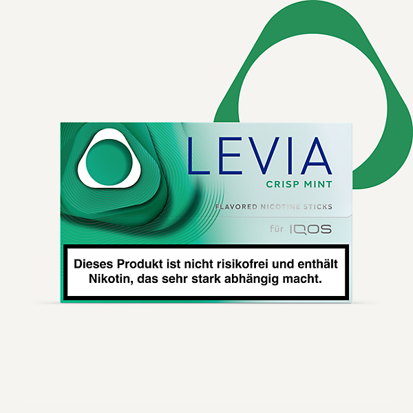 LEVIA Crisp Mint  