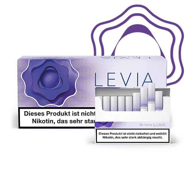 LEVIA Dark Berry Stange  