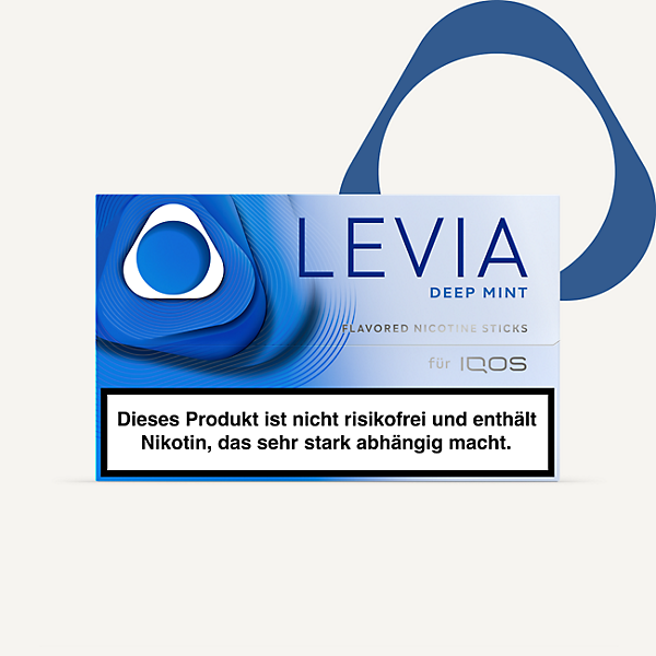 LEVIA Deep Mint  