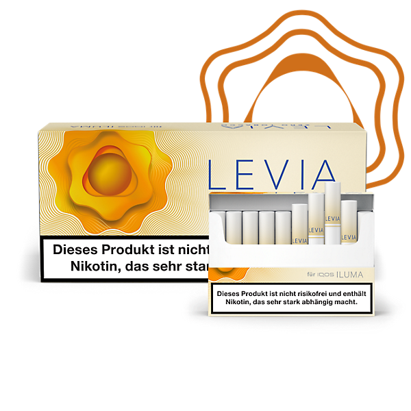 LEVIA Exotic Stange   LEVIA Exotic Stange