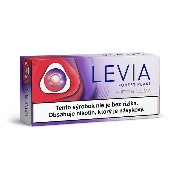 LEVIA FOREST PEARL (kartón)  