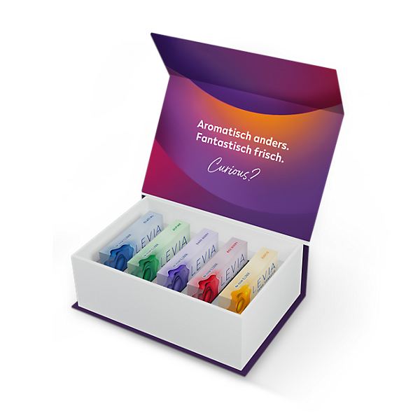 LEVIA Flavour Box  