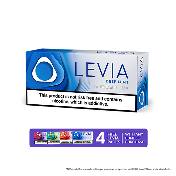 LEVIA Free Sample: LEVIA Bundle 