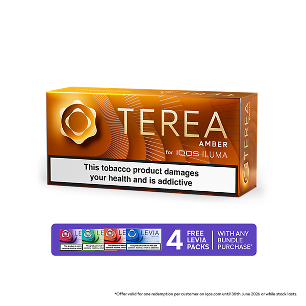 LEVIA Free Sample: TEREA Bundle 