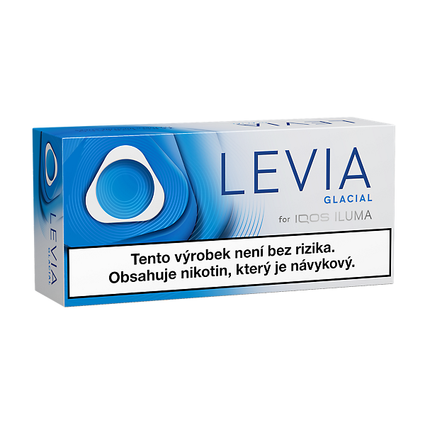 LEVIA GLACIAL (karton)  