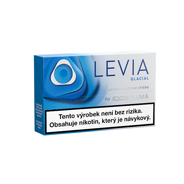 LEVIA GLACIAL (krabička)  