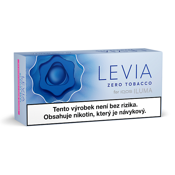 LEVIA GLACIAL BEAT (karton)   LEVIA GLACIAL BEAT (karton)