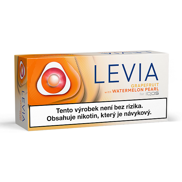 LEVIA GRAPEFRUIT WITH WATERMELON PEARL (karton)  