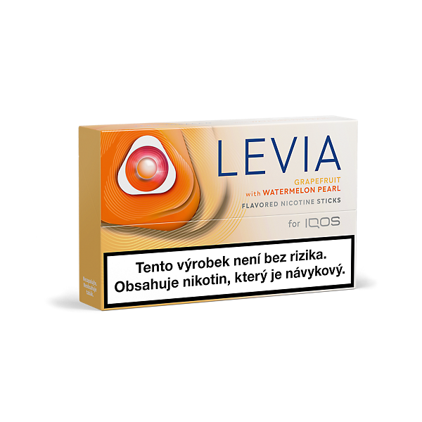 LEVIA GRAPEFRUIT WITH WATERMELON PEARL (krabička)  