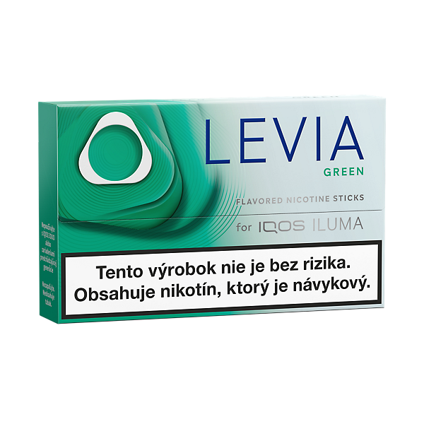 LEVIA GREEN (krabička)  
