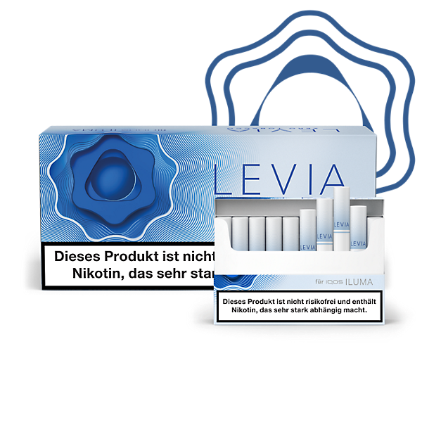 LEVIA Glacial Stange   LEVIA Glacial Stange