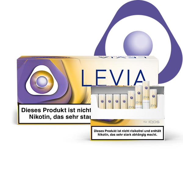 LEVIA Melon with Blueberry Pearl Stange 