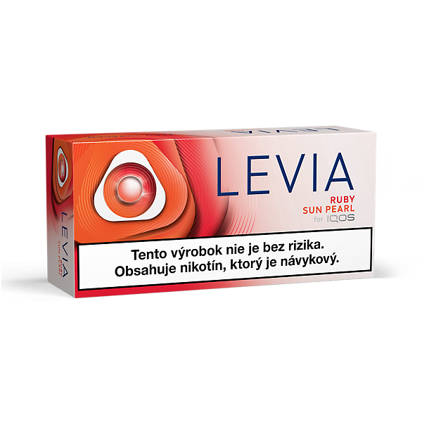 LEVIA RUBY SUN PEARL (kartón)  