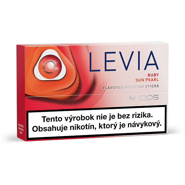 LEVIA RUBY SUN PEARL (krabička)  