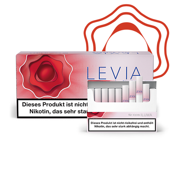 LEVIA Red Berry Stange   LEVIA Red Berry Stange