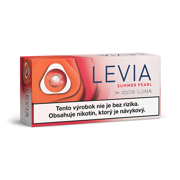 LEVIA SUMMER PEARL (kartón)  