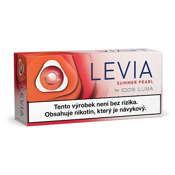 LEVIA SUMMER PEARL (karton)   LEVIA SUMMER PEARL (karton)