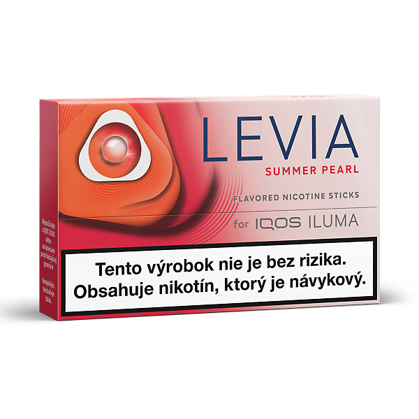 LEVIA SUMMER PEARL (krabička)  