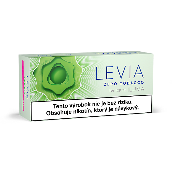 LEVIA ZING BEAT (kartón)  