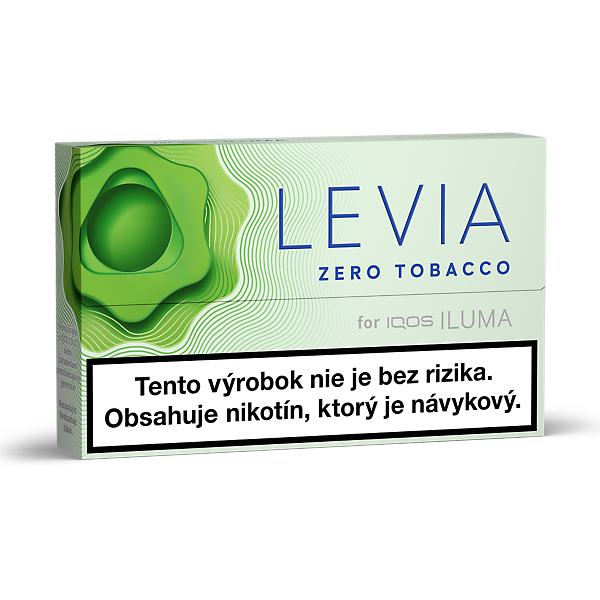 LEVIA ZING BEAT (krabička)  