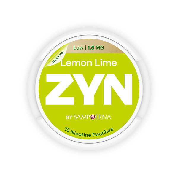 Lemon Lime Low 1.5 MG  