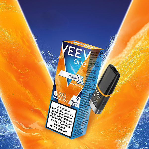 Pod VEEV ONE Mangue X  