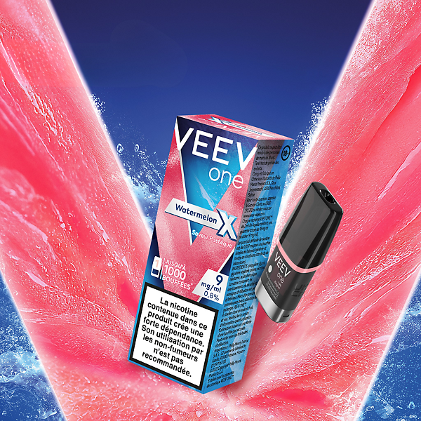 Pod VEEV ONE Pastèque X  
