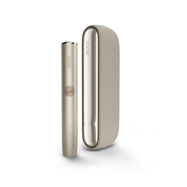 Sada IQOS ILUMA Pebble Beige