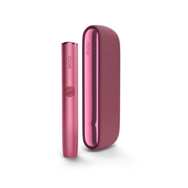 Sada IQOS ILUMA Sunset Red