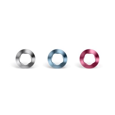 Set d'anneaux Ancré IQOS ILUMA (Multiples couleurs)