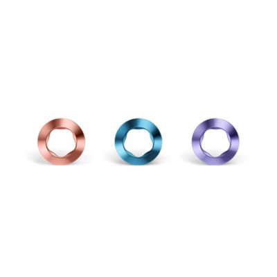 Set d'anneaux Sophistiqué IQOS ILUMA (Multiples couleurs)